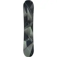Ride - Snowboard all-mountain - Agenda 2027 in Legno - Taglia 155 cm - Nero