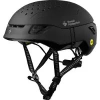Sweet Protection Ascender MIPS Helmet Casco da sci (53-56 cm - S/M, nero)