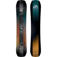 Jones - Snowboard all-mountain - Mountain Twin 2027 - Taglia 154 cm - Nero
