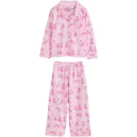 Next Pigiama rosa / rosa chiaro