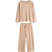 Next Pigiama beige / crema