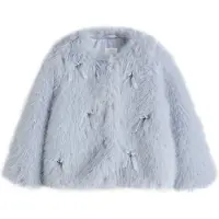 Next Giacca di mezza stagione blu chiaro