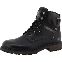 Mustang Boots stringati 'Marian' nero