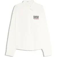 Bershka Camicia rosso / nero / bianco