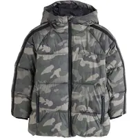 Next Giacca invernale grigio / cachi