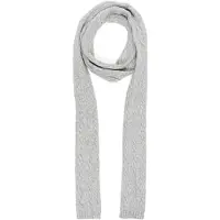 Bershka Sciarpa grigio