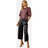 Love & roses Camicia da donna oro / lilla / rosa / rosso