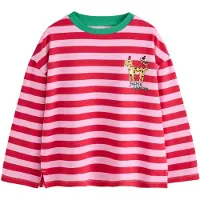 Next Maglietta giallo / verde / rosa / rosso