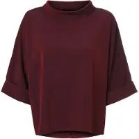 TATUUM Camicia da donna 'Elise' rosso vino