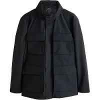 Next Giacca di mezza stagione nero