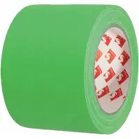 Scapa 2721, nastro segnaletico di avvertimento, 100 mm x 33 m, colore verde