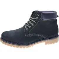 Beppi Boots stringati marino