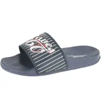 Beppi Scarpe da spiaggia / da bagno 'Slipper' marino