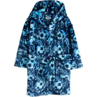 Next Accappatoio navy / blu chiaro