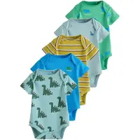 Next Tutina / body per bambino blu / senape / verde