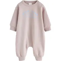 Next Tutina / body per bambino blu chiaro / marrone / mocca
