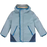 Finkid Kid's Talvinen Husky Giacca da sci Bambini (120/130, turchese)