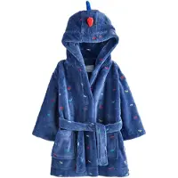 Next Accappatoio blu