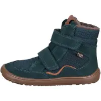 Froddo Kid's Barefoot Tex Winter Scarpe invernali Bambini (31, blu)