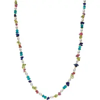 Luxenter Collana 'Onisu' colori misti