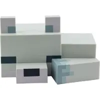 Paladone Lampada Led A Figura Minecraft Arctic Fox