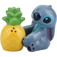 Paladone E Set Di Sale E Pepe Ananas Stitch 7 Cm