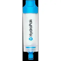Hydrapak Plug-N-Play Inline Filter Sistema d'idratazione clear /blu
