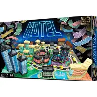 Asmodee Gioco Da Tavolo Hotel