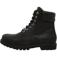 Panama jack Boots stringati 'Panama 03 Igloo' nero