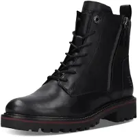 TT. BAGATT Stivaletto stringato nero