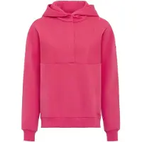 Vaude Women's Manukau Hoody IV Felpa con cappuccio Donna (36, fuchsia)