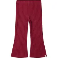 Lil´ Atelier Leggings beige / rosso