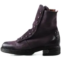 A.S.98 Stivaletto 'Poet' mora