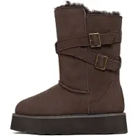 Gooce Boots mocca