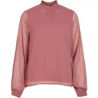 Vila Top 'FALIA ' rosa