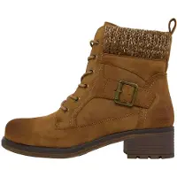 Dockers by Gerli Stivaletto stringato terra d'ombra