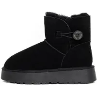 Gooce Boots 'CRESTONE' nero