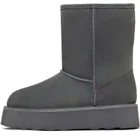 Gooce Boots 'SAWEL' grigio