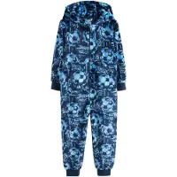 Next Pigiama navy / azzurro