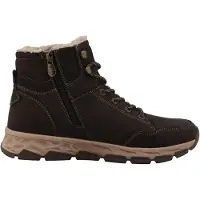 Tom Tailor Boots stringati marrone
