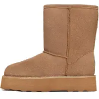 Gooce Boots 'SAWEL' marrone