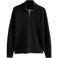 Next Pullover nero