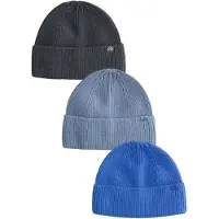 Next Berretto blu / blu colomba / grafite