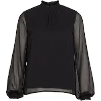 Vila Top 'FALIA' nero
