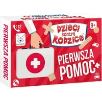Kangur Bambini contro genitori. Primo soccorso -