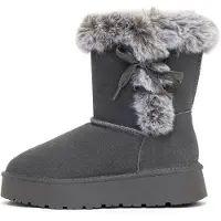 Gooce Boots grigio