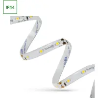 Spectrum Striscia LED, 1 metro, 60 LED/metro, 5,6W, 3000K, grado di protezione IP44, modello Eco