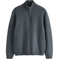 Next Pullover grigio scuro