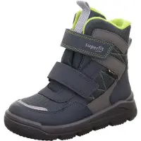 Superfit Stivale 'MARS' blu notte / grigio scuro
