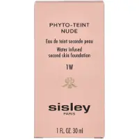 sisley Base Trucco Phyto-teint Nude 1w